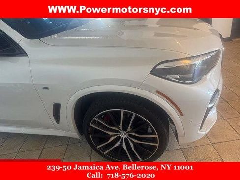 Used 2023 BMW X5 M50i w/ Premium Enhanced Package AWD/4WD image 9