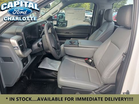 New 2024 Ford F450 XL w/ XL Chrome Package image 10