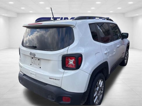 Used 2019 Jeep Renegade Sport w/ Sport Appearance Group image 3