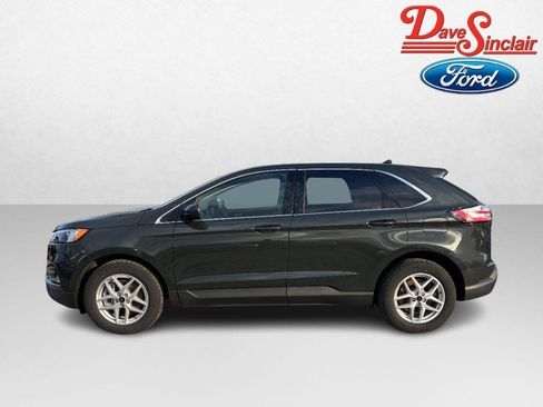 Used 2024 Ford Edge SEL w/ Convenience Package image 10