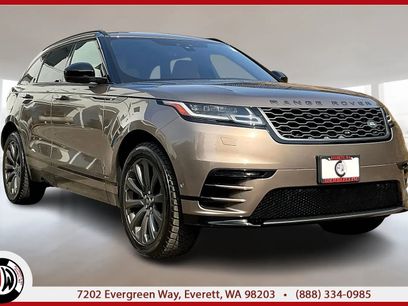 Used 2018 Land Rover Range Rover Velar R-Dynamic SE