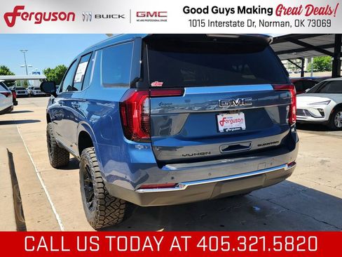 New 2026 GMC Yukon Elevation AWD/4WD image 5