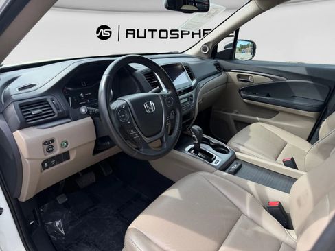 Used 2019 Honda Ridgeline RTL-T image 16