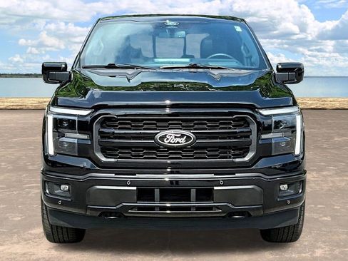 Used 2025 Ford F150 Lariat w/ Equipment Group 502A High AWD/4WD image 2
