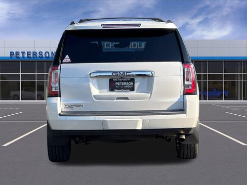 Used 2018 GMC Yukon Denali w/ Denali Ultimate Package AWD/4WD image 5