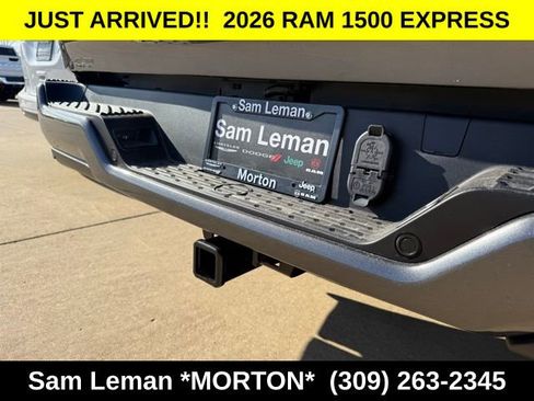 New 2026 RAM 1500 Express image 10