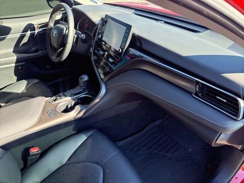 Used 2023 Toyota Camry XSE w/ Cold Weather Package FWD image 18