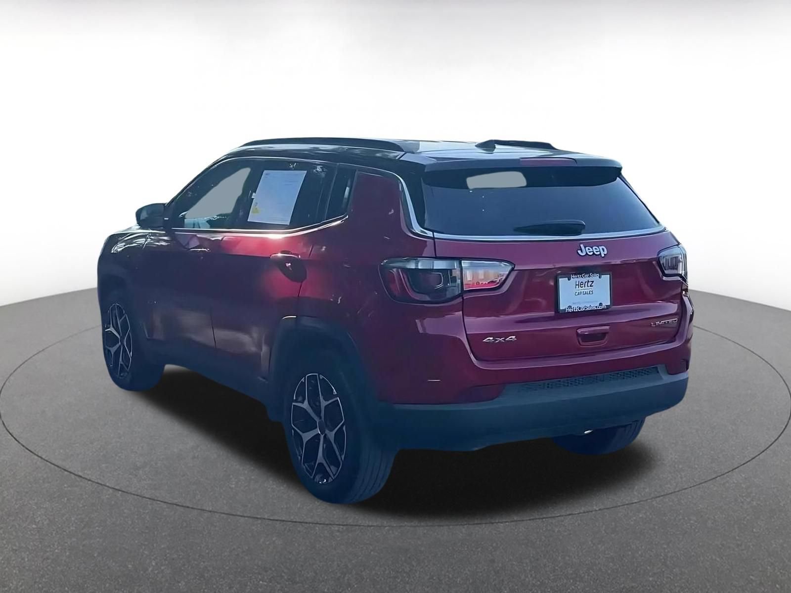 Used 2025 Jeep Compass Limited AWD/4WD image 10