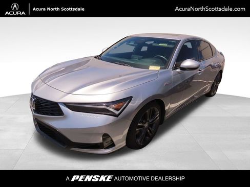 Used 2023 Acura Integra A-Spec FWD image 1