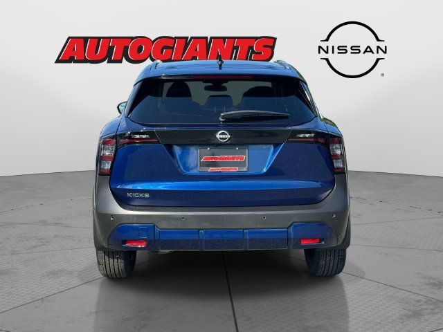 Used 2026 Nissan Kicks SV FWD image 6