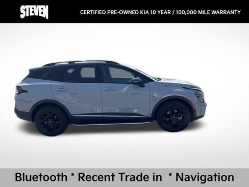 Certified 2023 Kia Sportage X-Pro Prestige AWD/4WD image 2