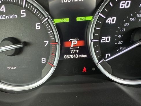 Used 2020 Acura TLX w/ Technology Package image 19