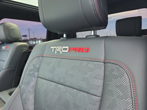 Used 2024 Toyota Tundra TRD Pro AWD/4WD image 16