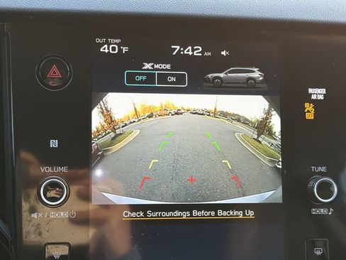 Certified 2025 Subaru Outback Premium image 30