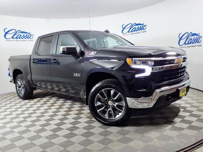 New 2026 Chevrolet Silverado 1500 LT w/ Texas Edition Plus
