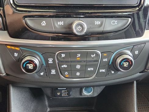 Used 2023 Chevrolet Traverse Premier w/ LPO, Floor Liner Package FWD image 16