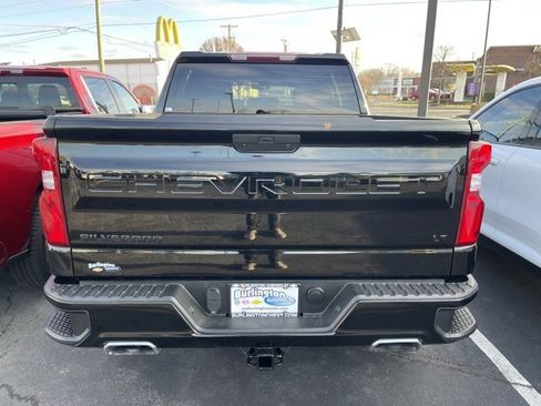 Certified 2021 Chevrolet Silverado 1500 LT Trail Boss w/ Bed Protection Package image 5