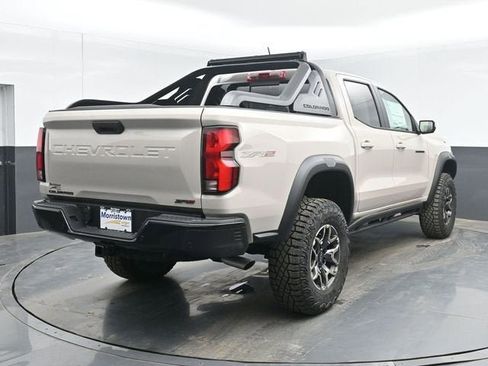 New 2026 Chevrolet Colorado Z71 w/ Midnight Edition AWD/4WD image 14