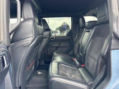 Used 2024 Ford Bronco Raptor w/ Interior Carbon Fiber Pack 6 AWD/4WD image 22