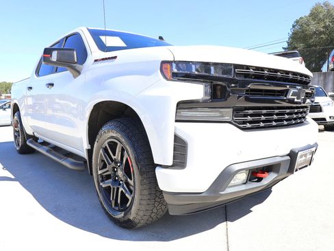Used 2021 Chevrolet Silverado 1500 RST w/ Redline Edition image 9