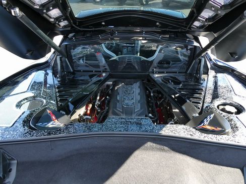 Certified 2021 Chevrolet Corvette Stingray Coupe w/ Battery Protection Package image 17