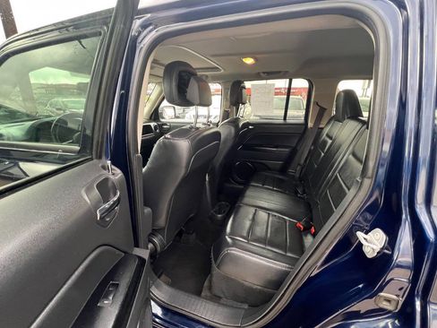 Used 2016 Jeep Patriot High Altitude AWD/4WD image 14