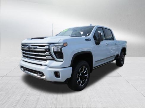 New 2026 Chevrolet Silverado 2500 High Country w/ Technology Package image 4