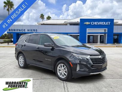 Used 2024 Chevrolet Equinox LT w/ LPO, Floor Liner Package