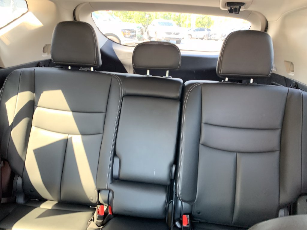 Certified 2024 Nissan Murano SV w/ SV Midnight Edition Package AWD/4WD image 26