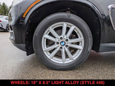 Used 2015 BMW X5 xDrive35d image 19