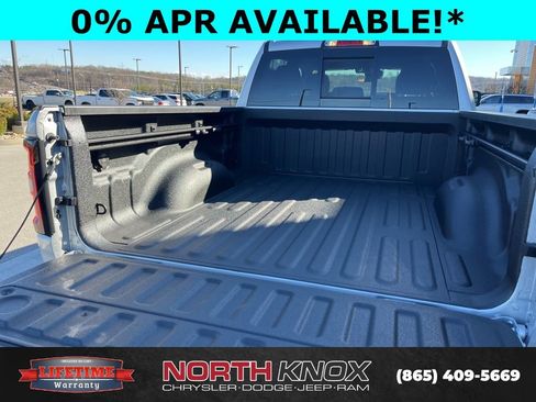 New 2026 RAM 1500 Big Horn AWD/4WD image 19