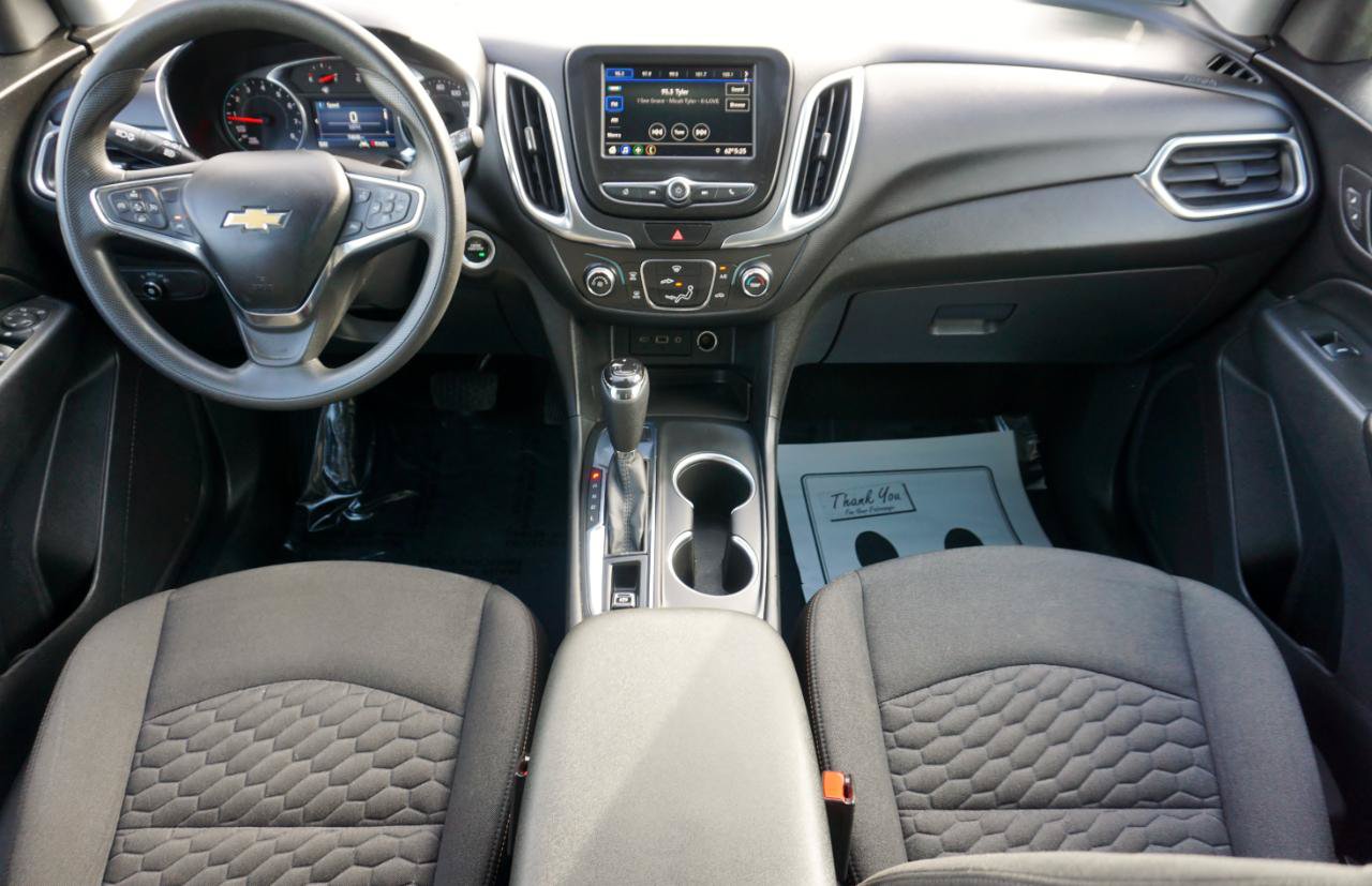 Used 2021 Chevrolet Equinox LT AWD/4WD image 10