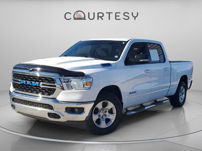 Certified 2022 RAM 1500 Big Horn