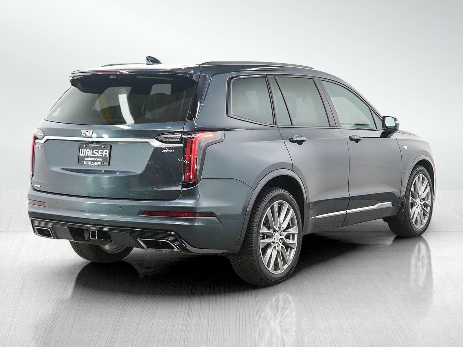 Used 2020 Cadillac XT6 Premium Luxury FWD image 5