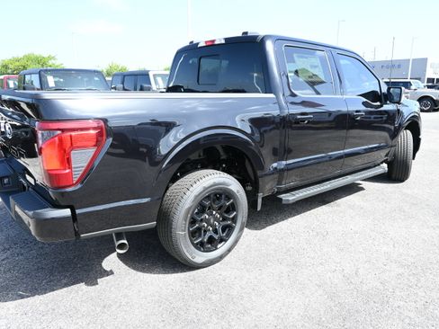 New 2026 Ford F150 XLT w/ Equipment Group 302A MID RWD image 3