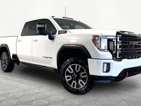 Used 2023 GMC Sierra 2500 AT4 w/ AT4 Premium Plus Package AWD/4WD image 1