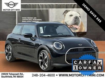 Certified 2025 MINI Cooper S