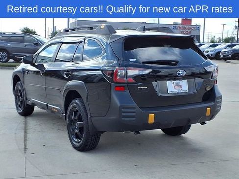 Certified 2025 Subaru Outback Wilderness image 2