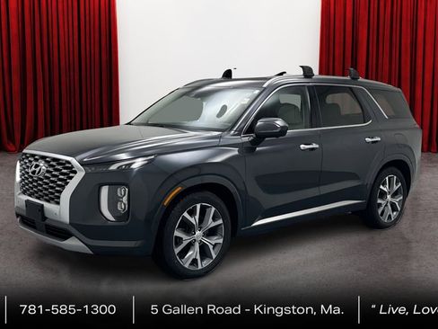 Used 2021 Hyundai Palisade Limited image 1