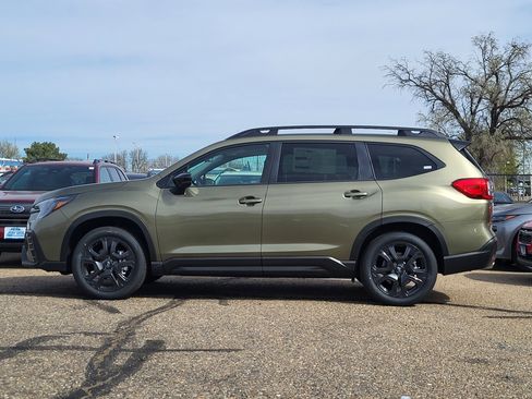 New 2026 Subaru Ascent Bronze Edition AWD/4WD image 4
