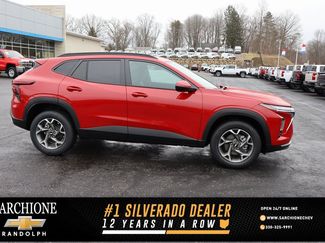 New 2026 Chevrolet Trax LT w/ LT Convenience Package video 1