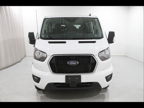 Used 2023 Ford Transit 350 XLT RWD image 2