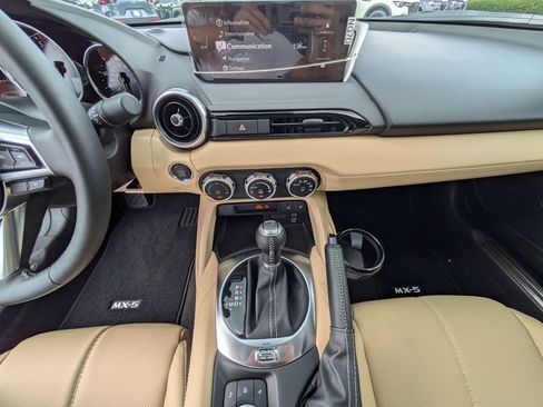 New 2026 MAZDA MX-5 Miata Grand Touring RWD image 16