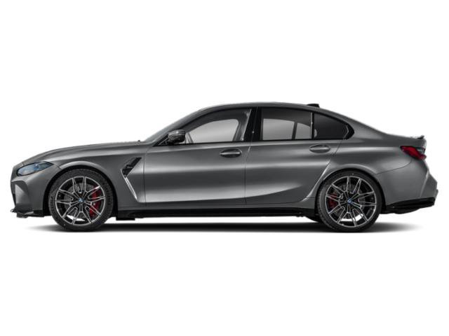 Used 2024 BMW M3 CS w/ M Driver's Package AWD/4WD image 2