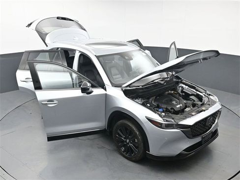 Certified 2023 MAZDA CX-5 AWD 2.5 Turbo image 54