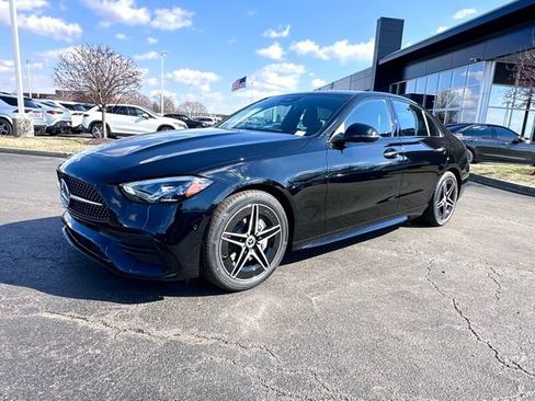 New 2026 Mercedes-Benz C 300 4MATIC Sedan image 3