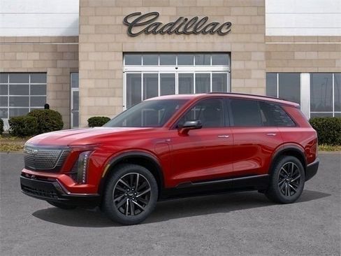 New 2026 Cadillac Vistiq Sport image 2