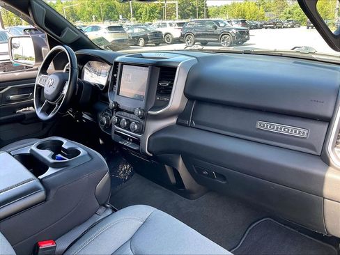 Used 2023 RAM 1500 Big Horn AWD/4WD image 13