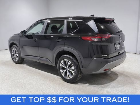 Used 2023 Nissan Rogue SV AWD/4WD image 4