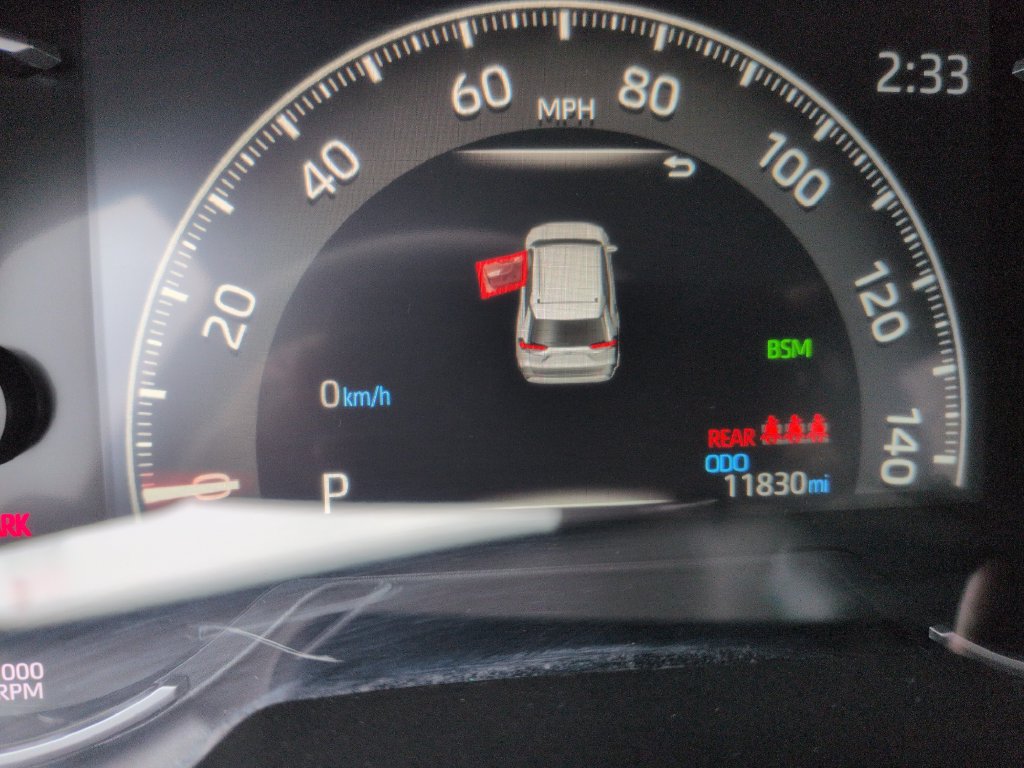 Certified 2025 Toyota RAV4 XLE w/ Convenience Package AWD/4WD image 16